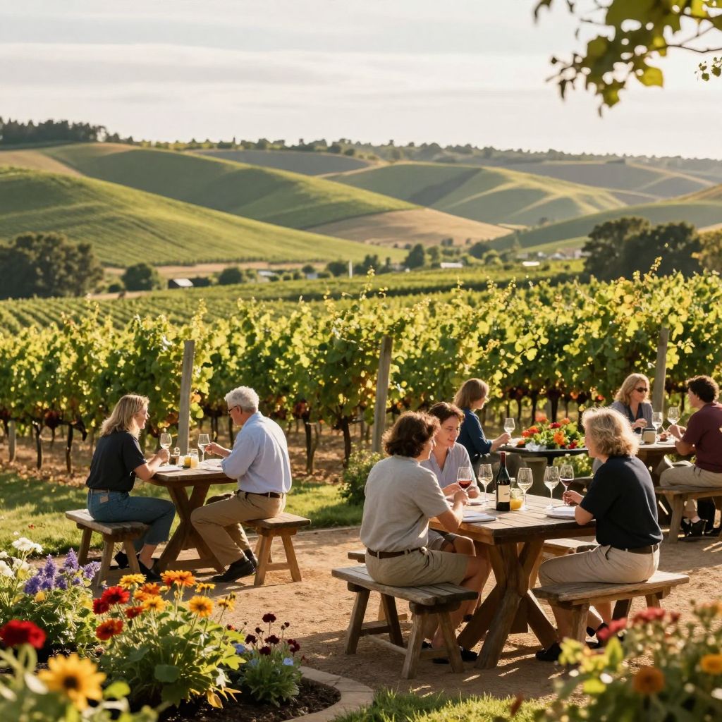 Hillsborough Vineyards