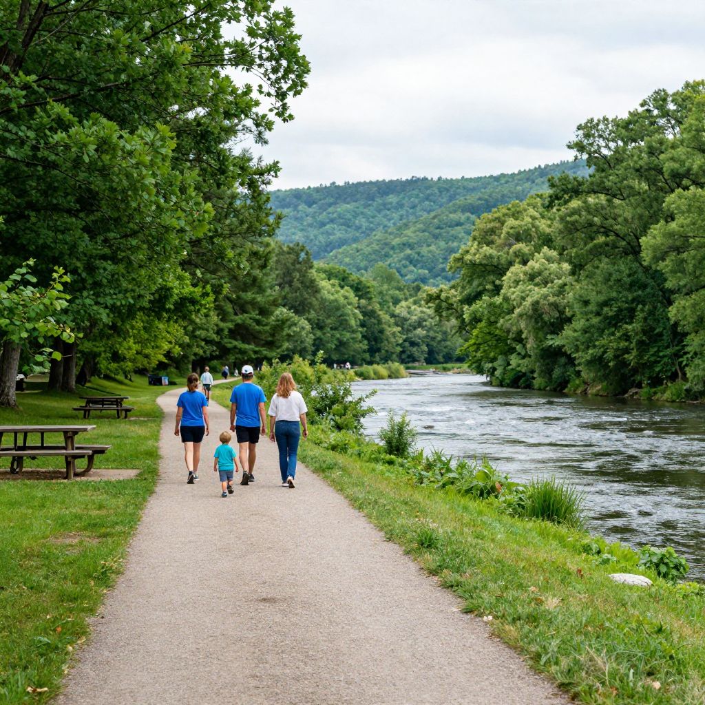 Greenbrier River Trail