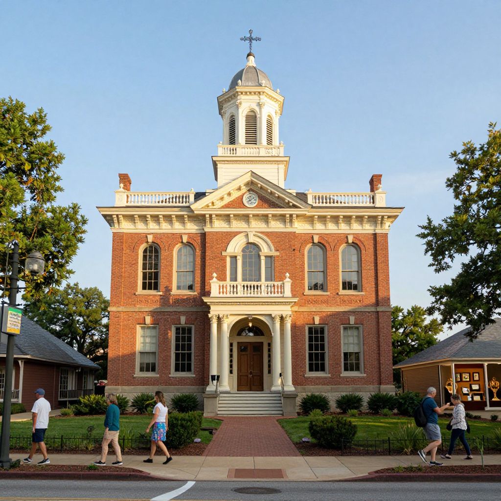 Carroll County Courthouse