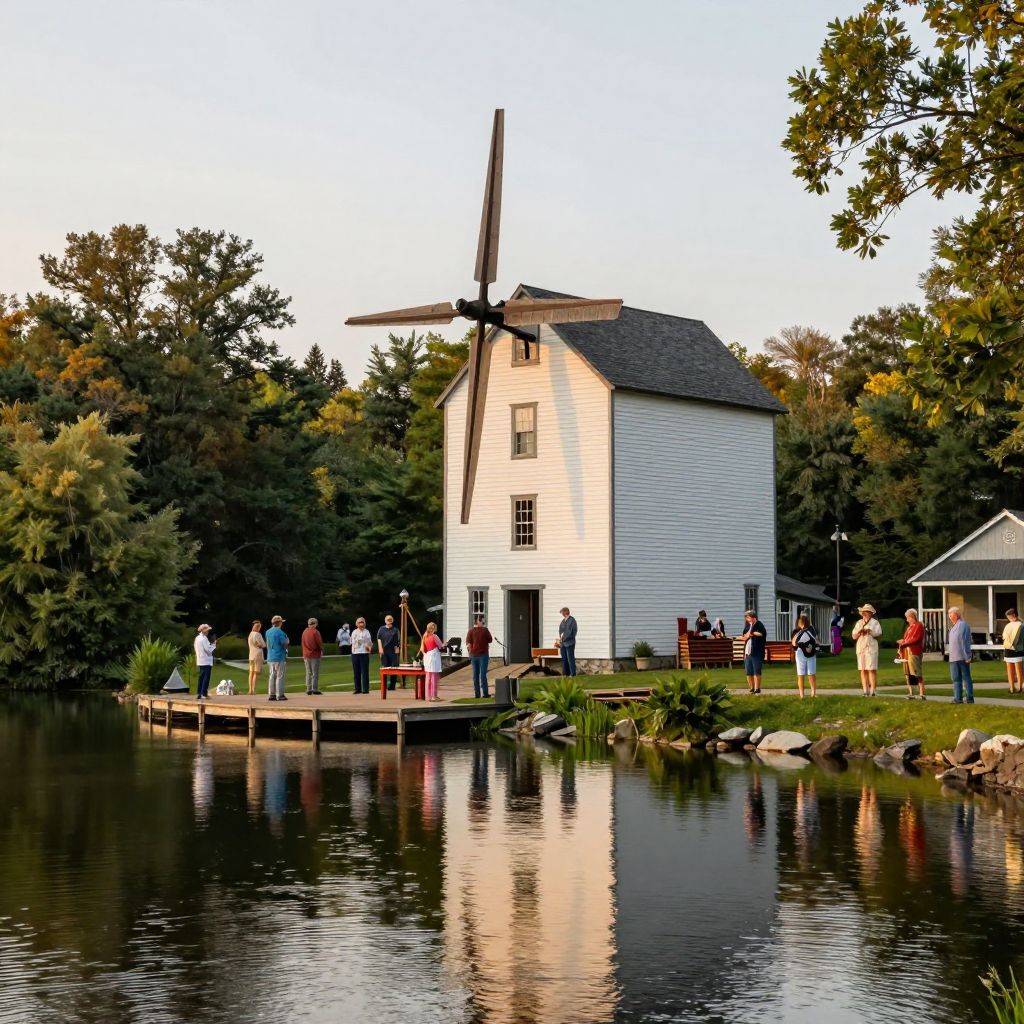 Mabry Mill