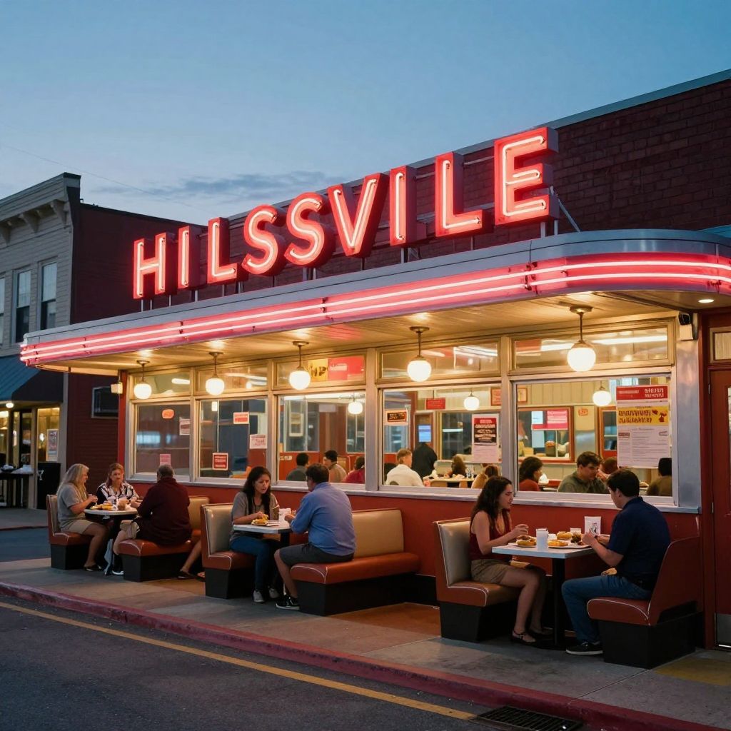 Hillsville Diner