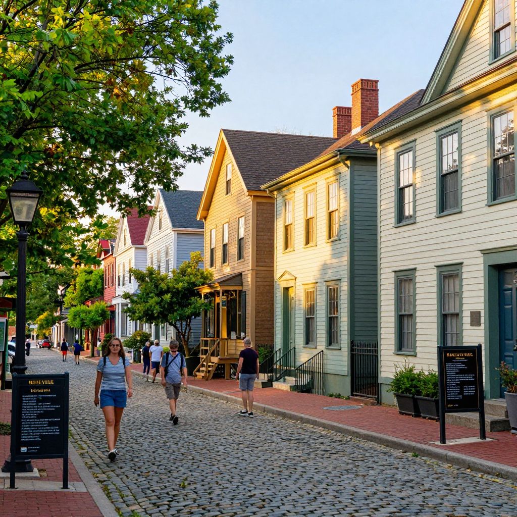 Hillsville Historic District