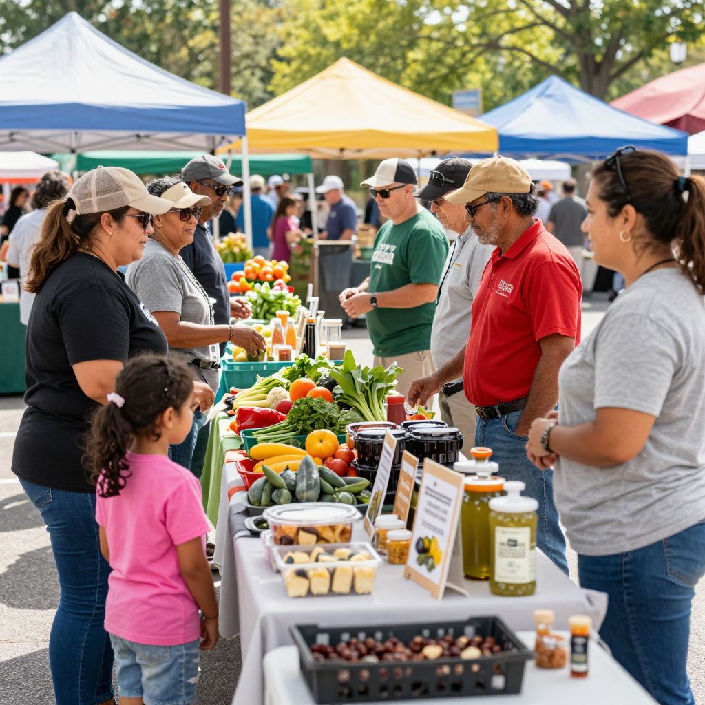 Southwest Virginia Farmers Market