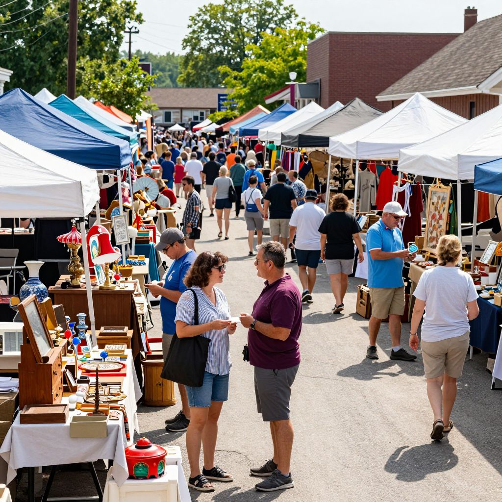 Hillsville Flea Market