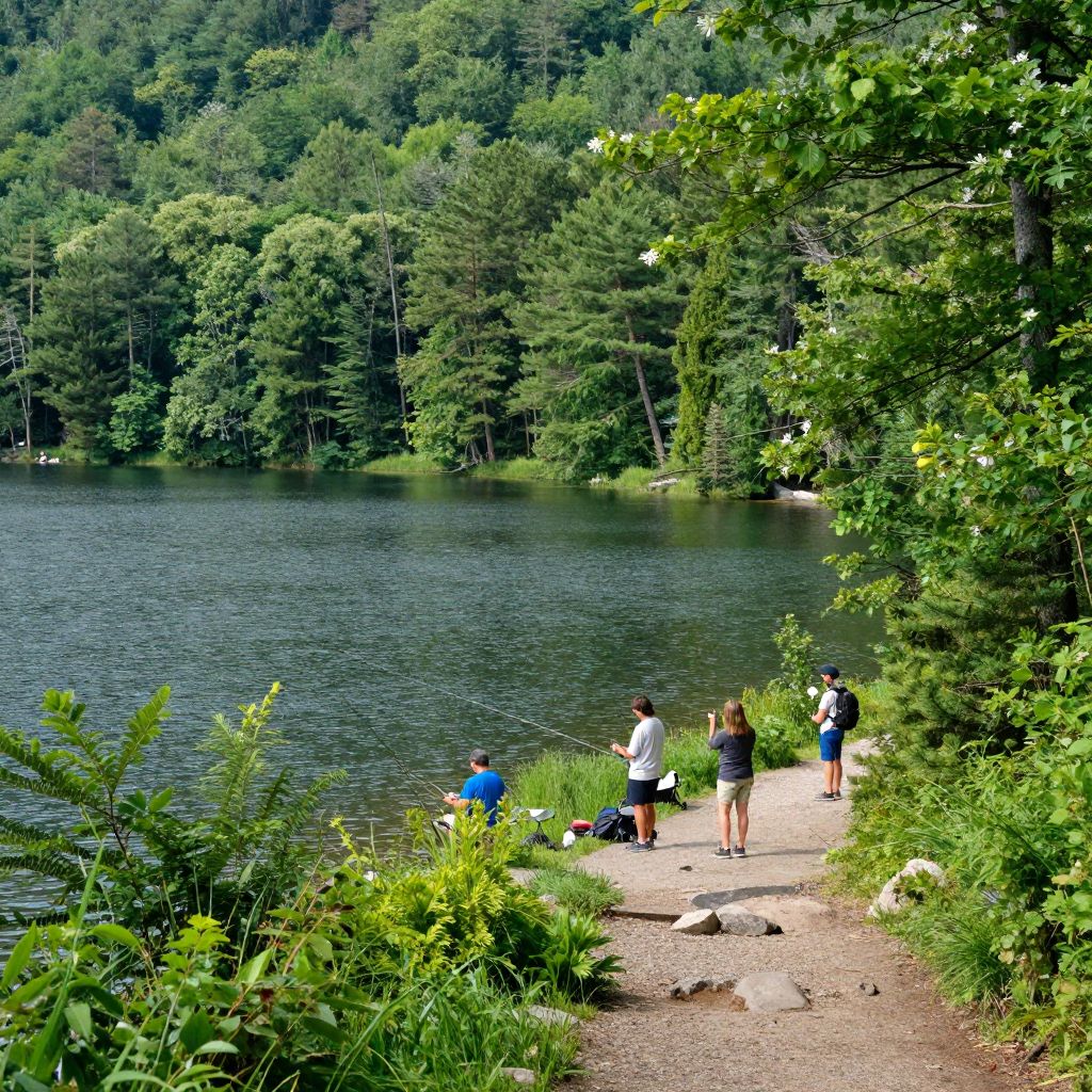 Laurel Bed Lake