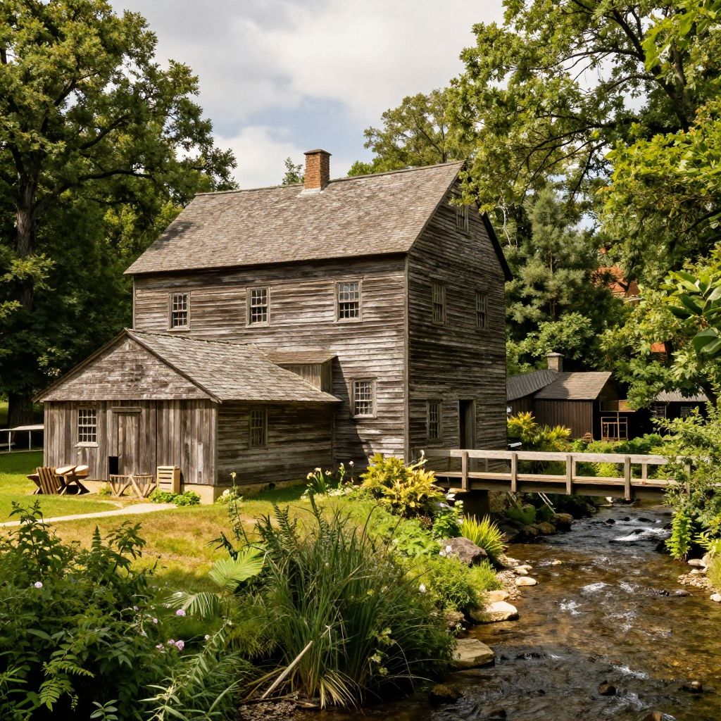Jessee’s Mill