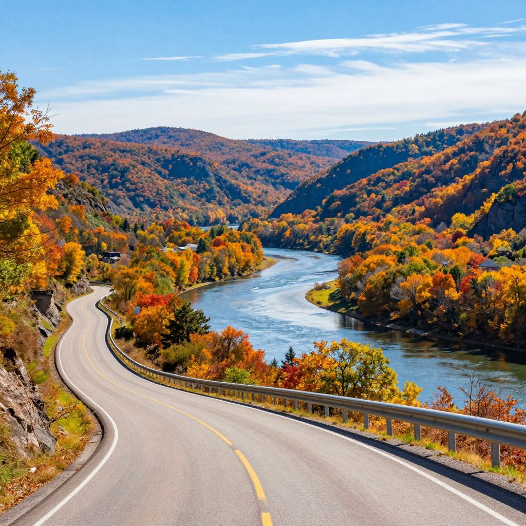 Scenic Drives