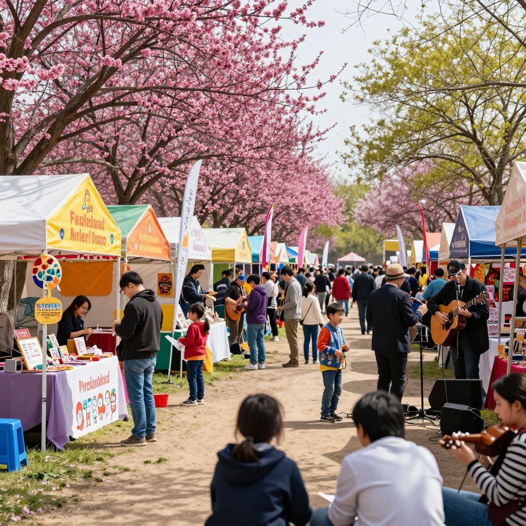 Redbud Festival