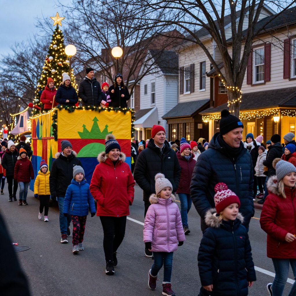 Christmas Parade