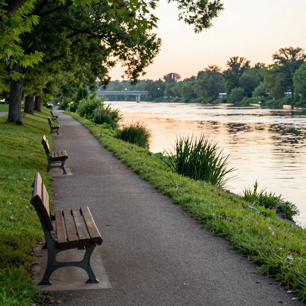 Hopewell Riverwalk