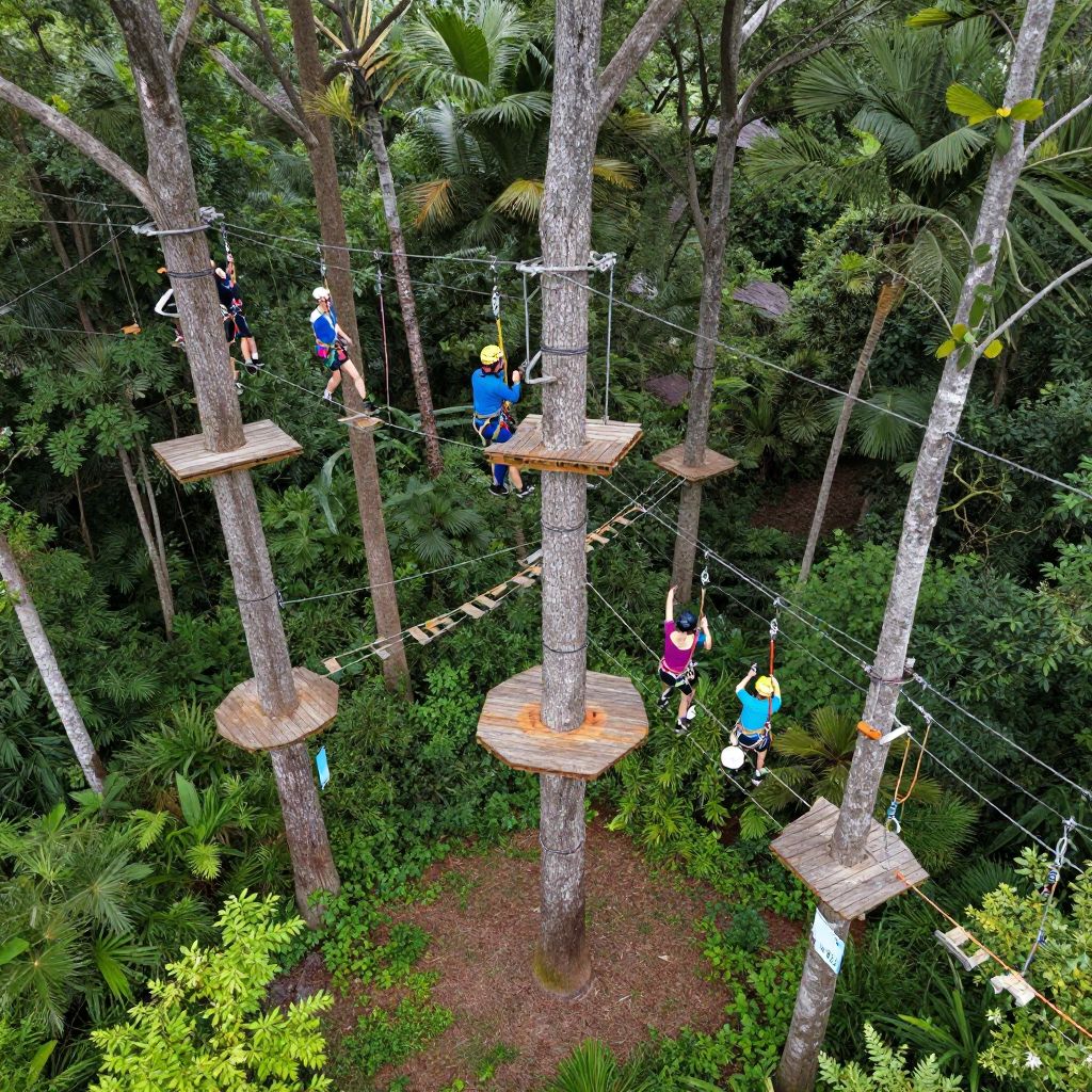 Tree Time Adventures