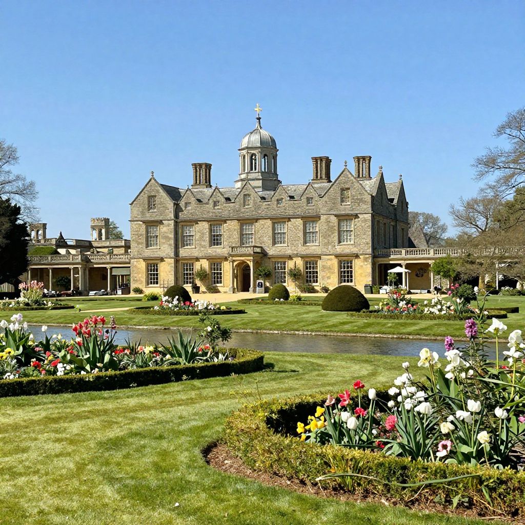 Weston Manor