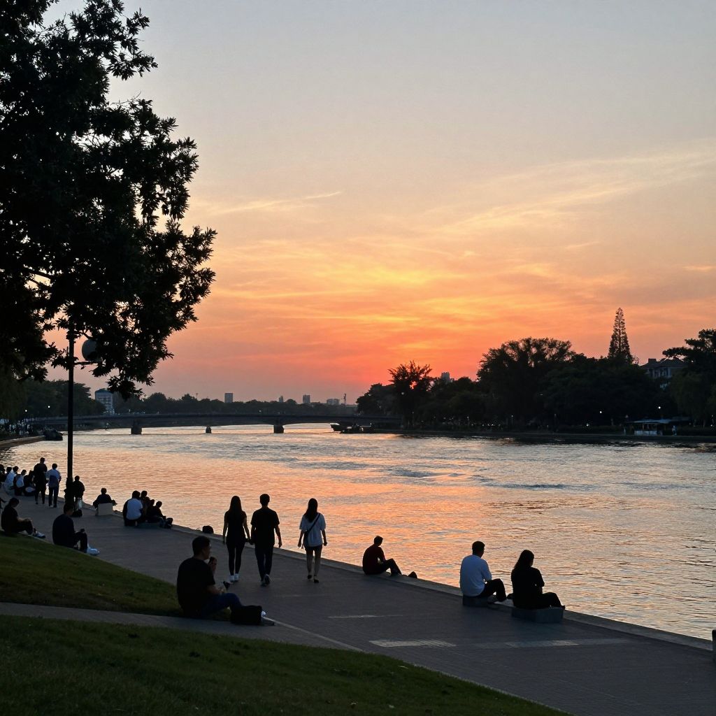 Old City Waterfront Park