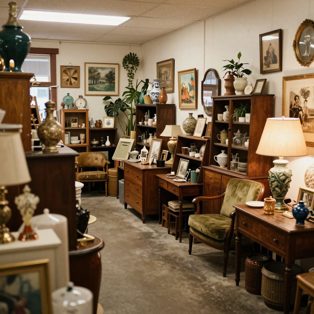 Virginia Found Goods