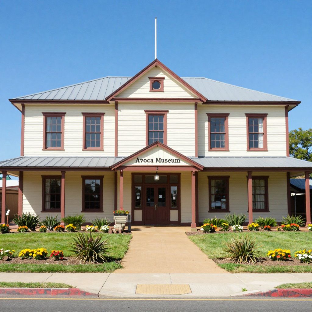 Avoca Museum