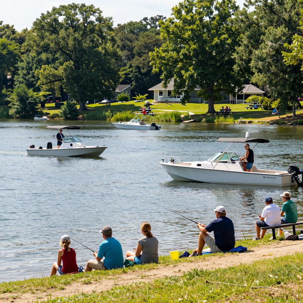 Leesville Lake