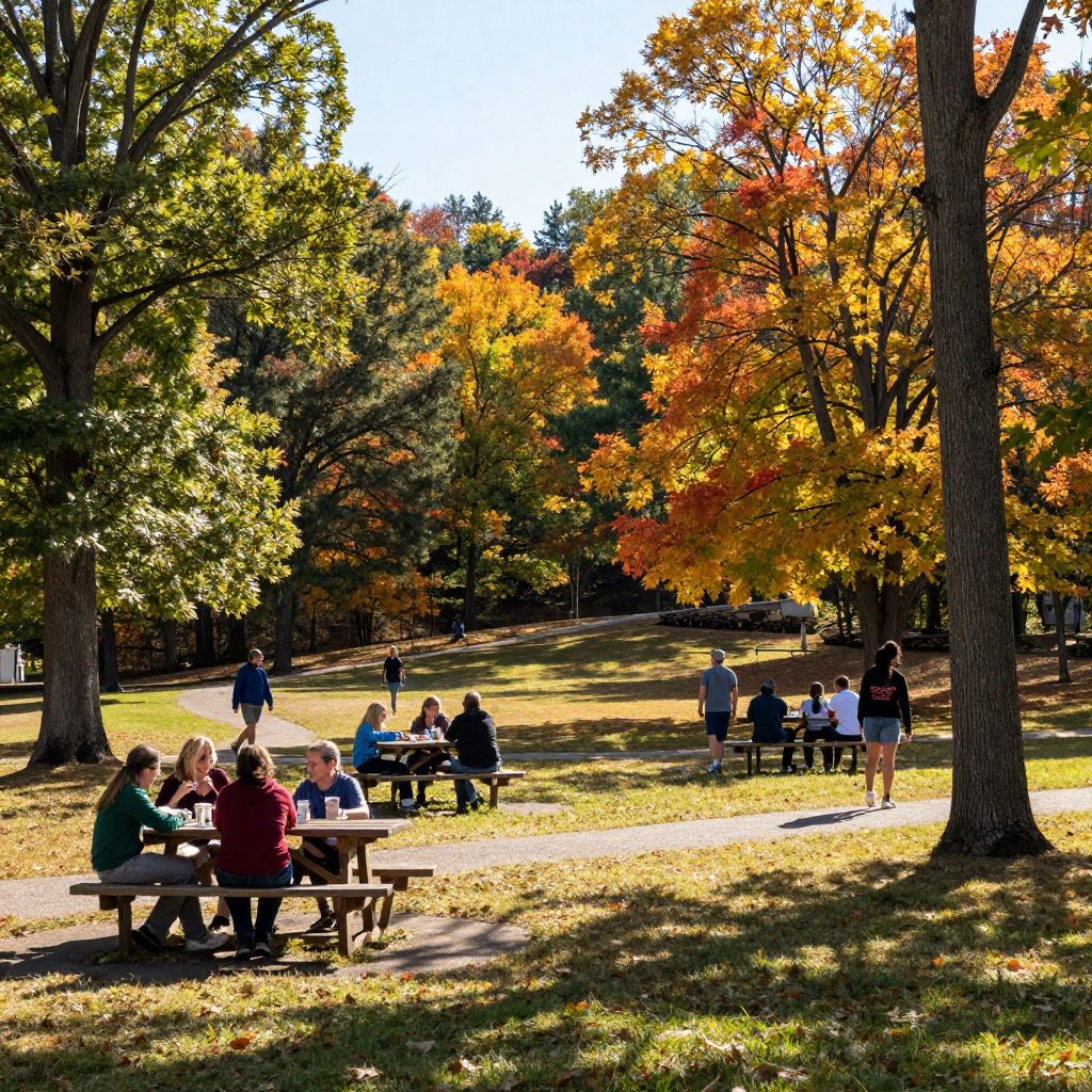 Pittsylvania Wayside Park