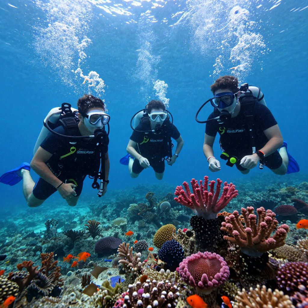 Black Pearl Scuba