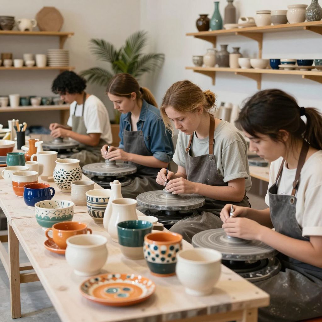 Emerson Creek Pottery