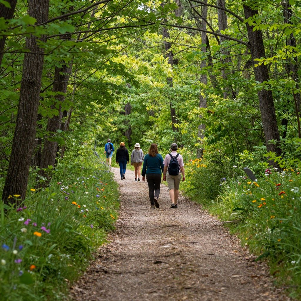 Matthews State Forest