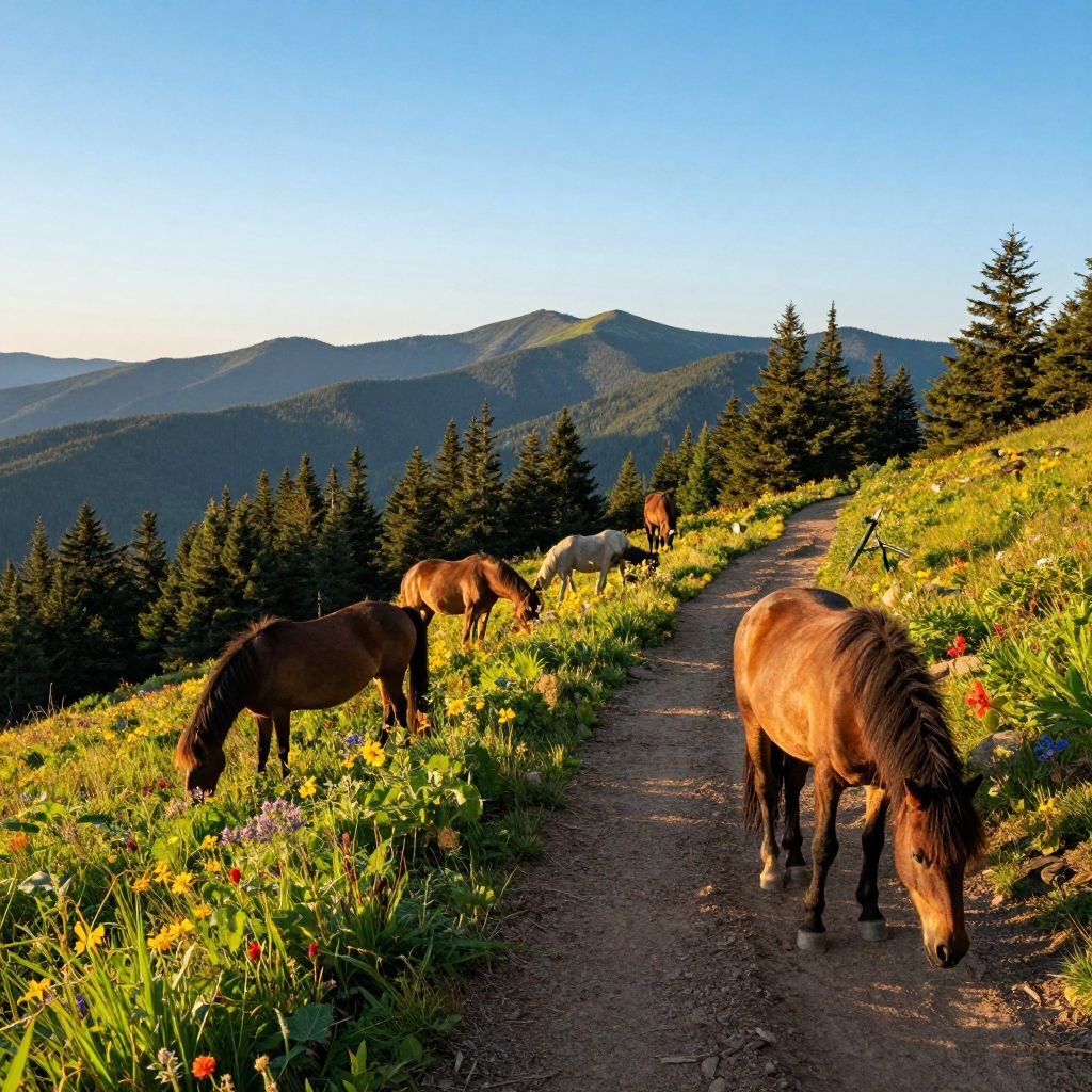 Grayson Highlands State Park