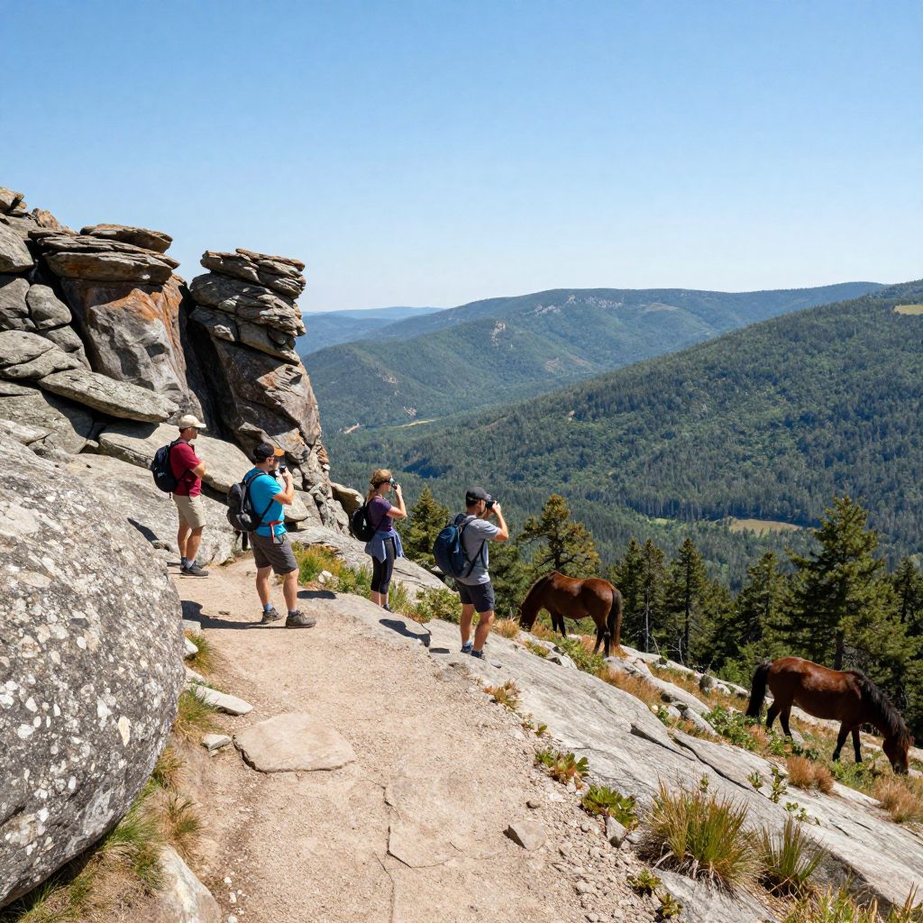 Massie Gap Trail
