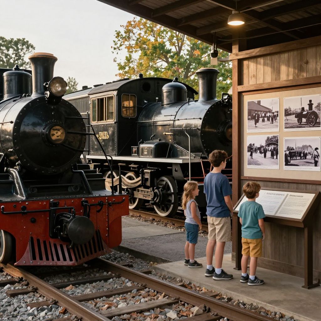 C & O Railway Heritage Center