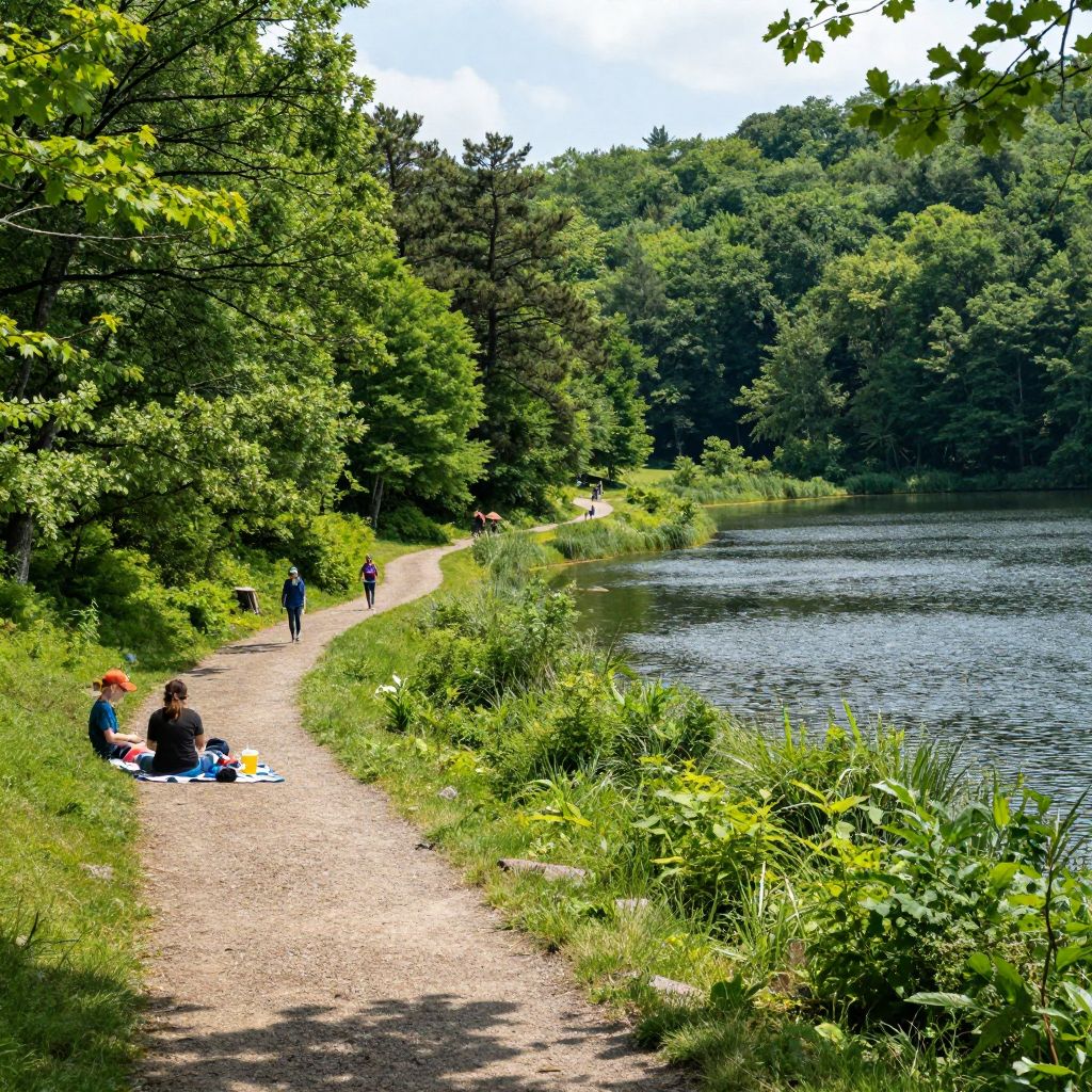 Douthat State Park