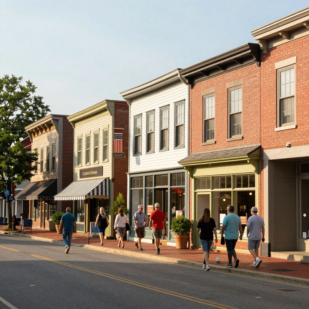 Clifton Forge Historic District