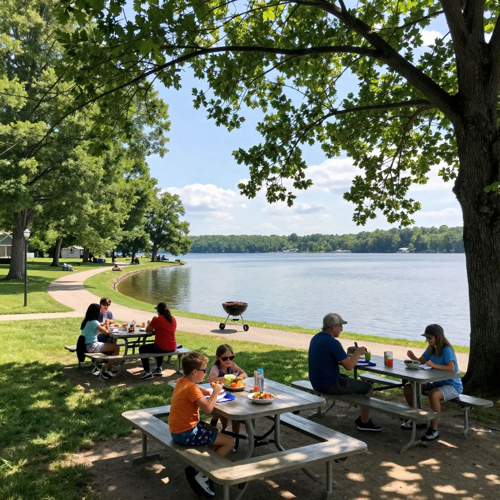 Lake Moomaw