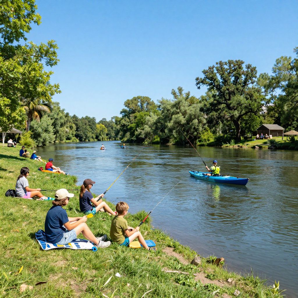 Jackson River Recreation