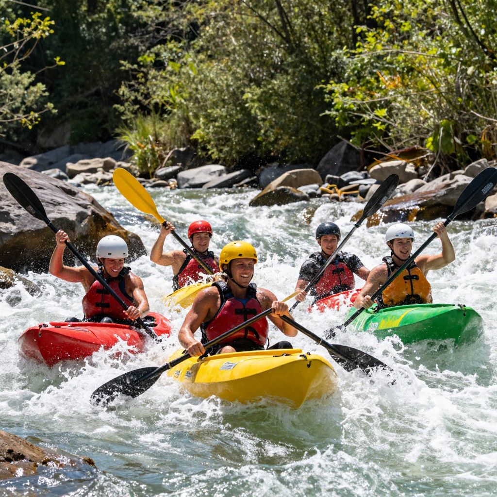 Twin River Outfitters
