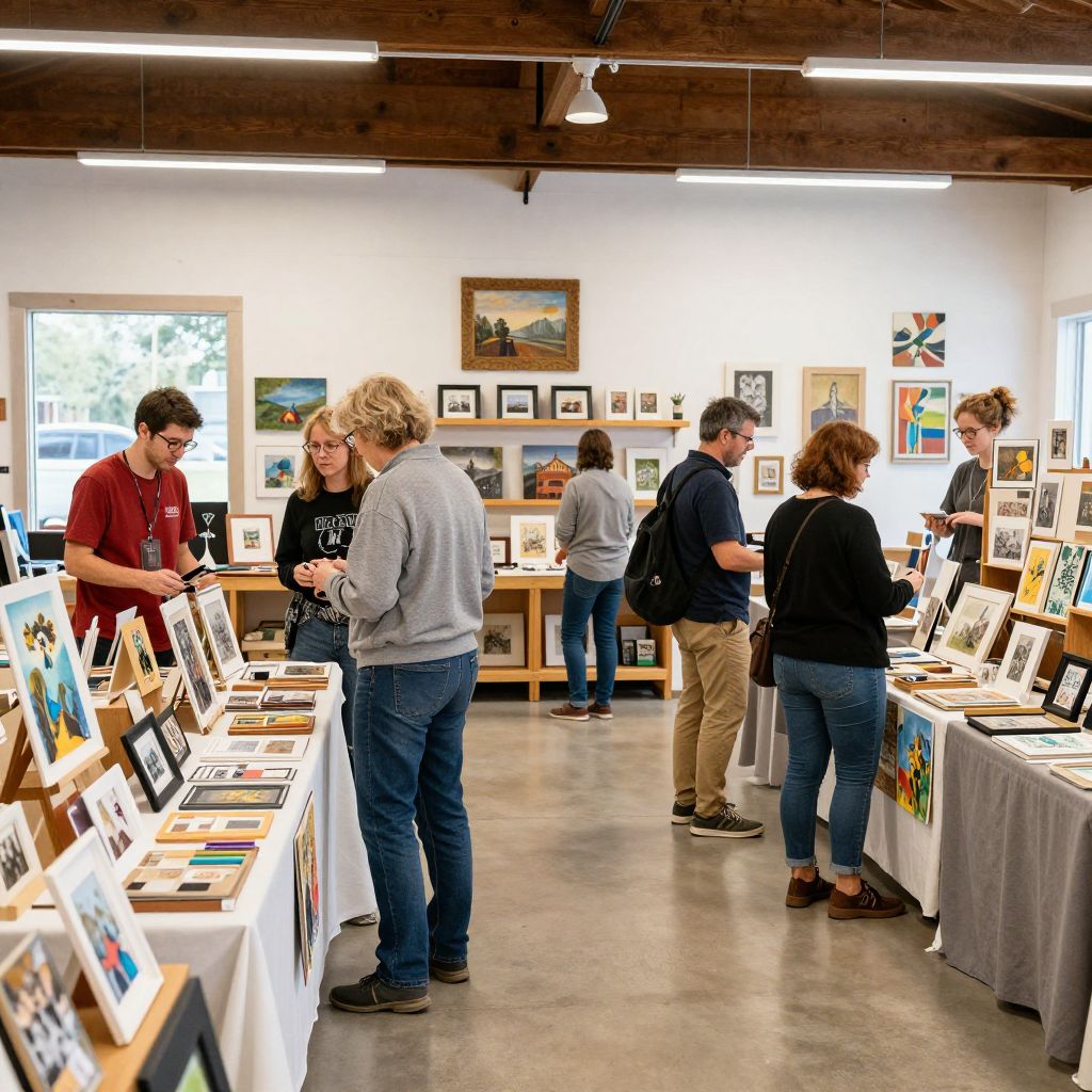 Arts and Crafts Center