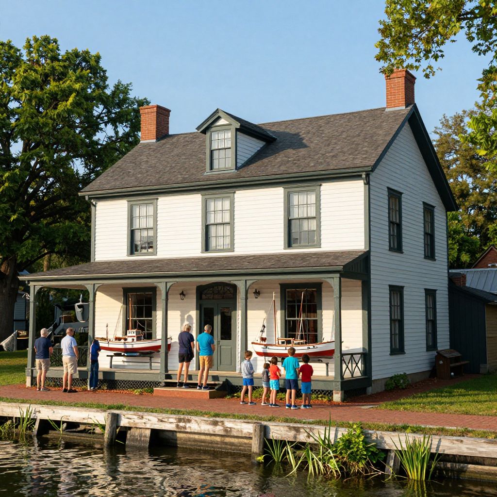 Steamboat Era Museum