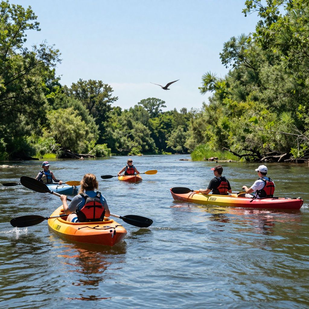 Rappahannock River Charters
