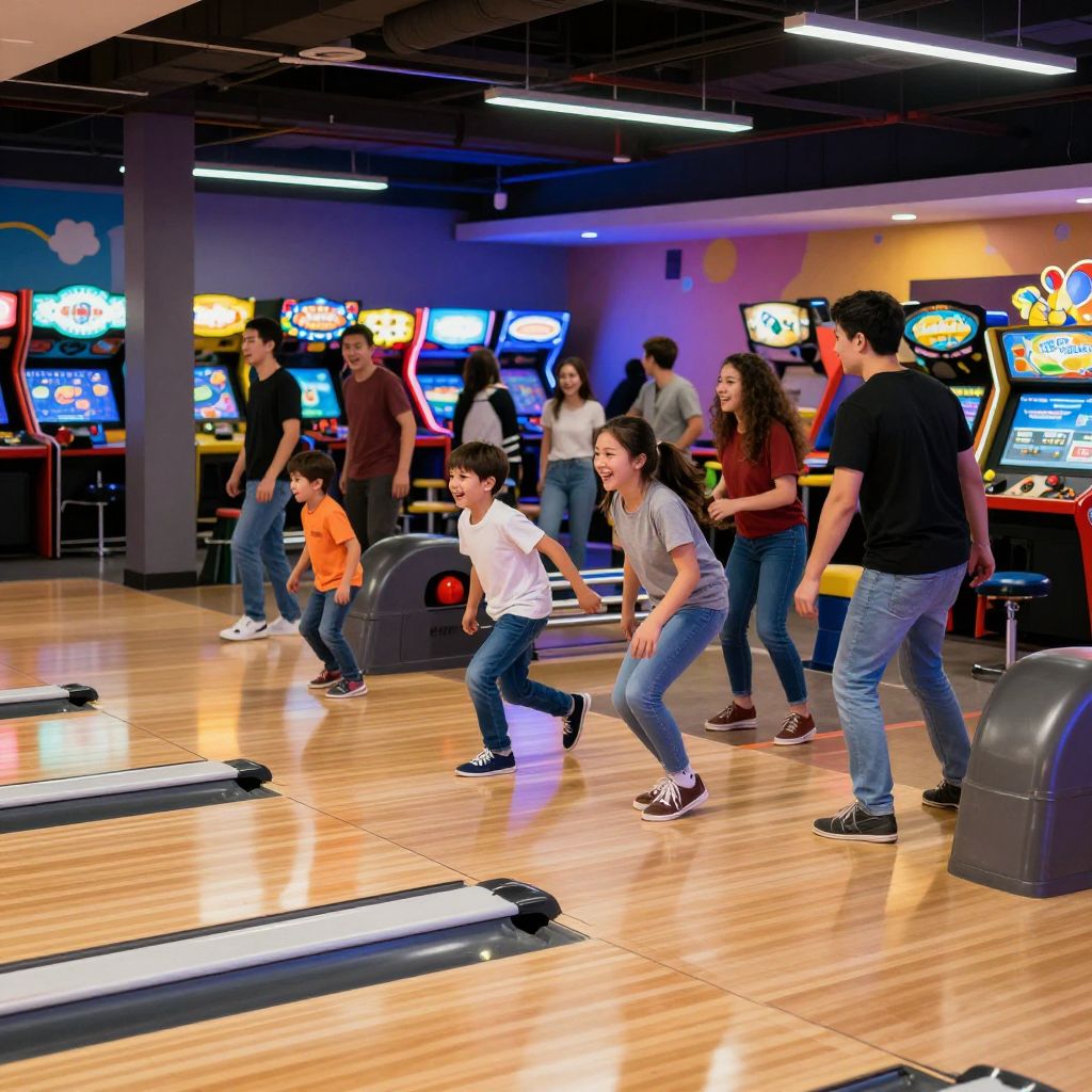 Compass Entertainment Complex