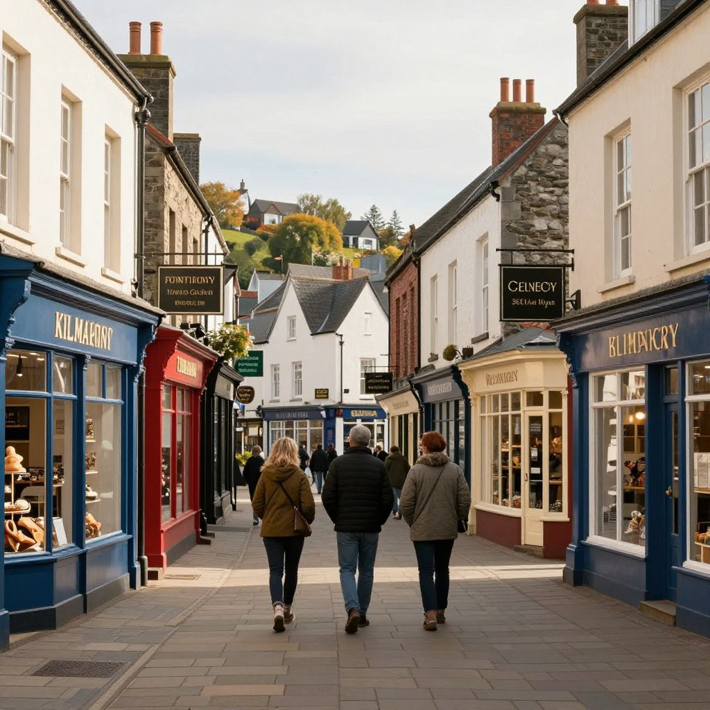 Town of Kilmarnock