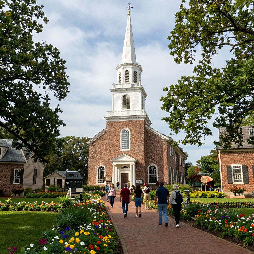 Historic Christ Church