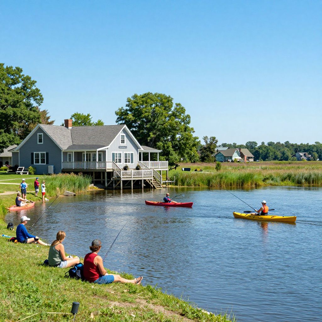 The Tides Inn