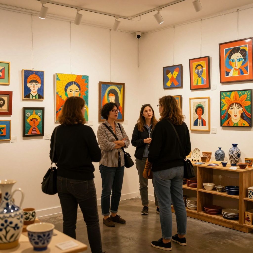 Objects, Arts and More