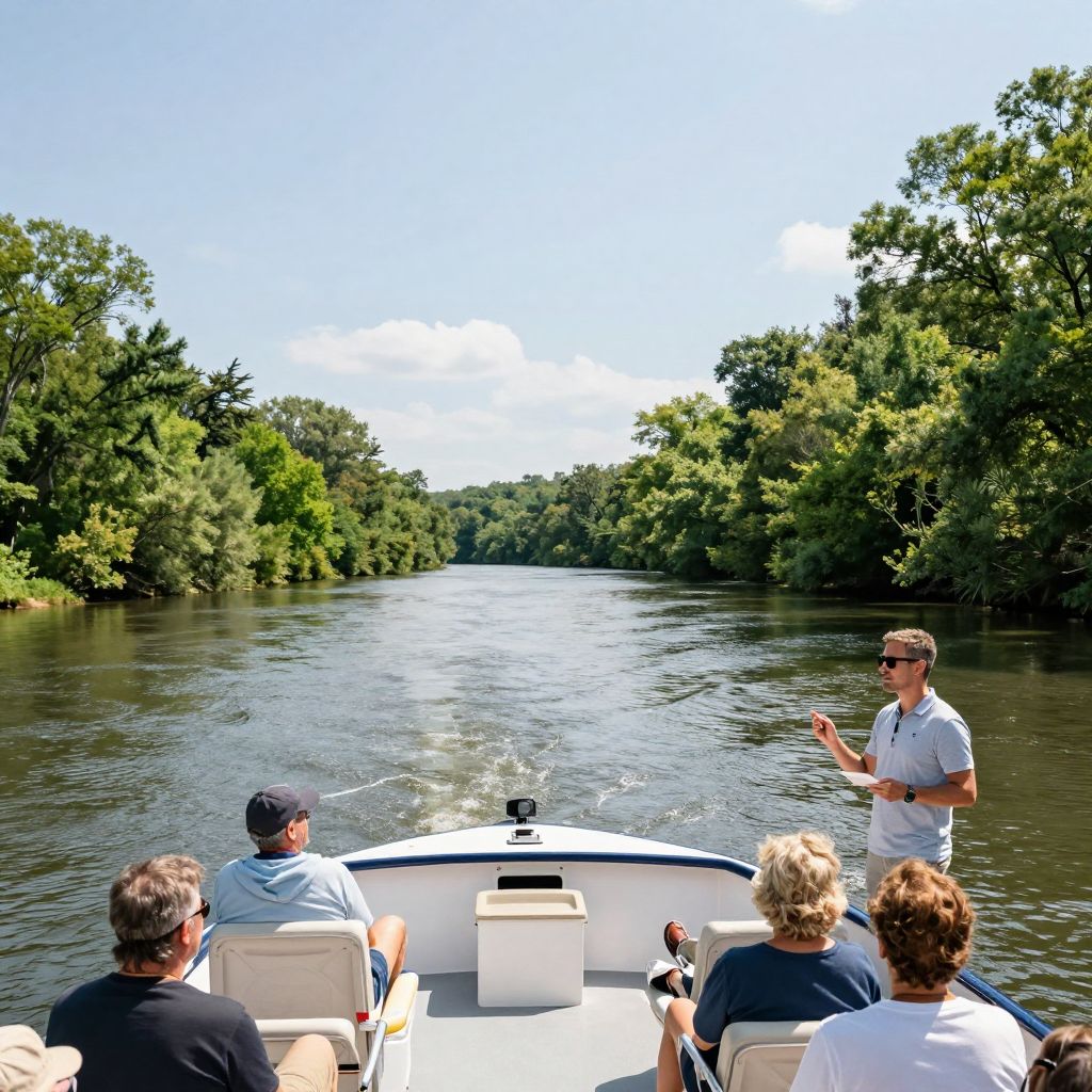 Boat Cruises