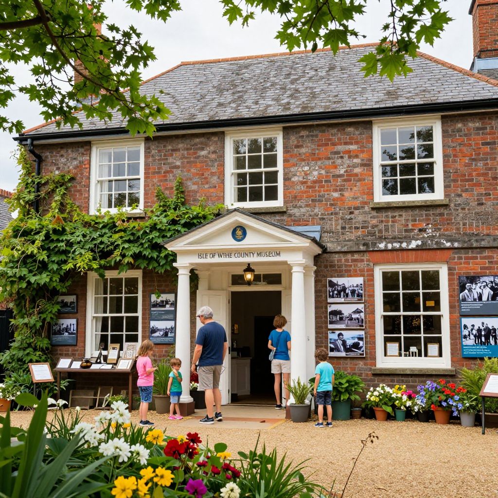 Isle of Wight County Museum