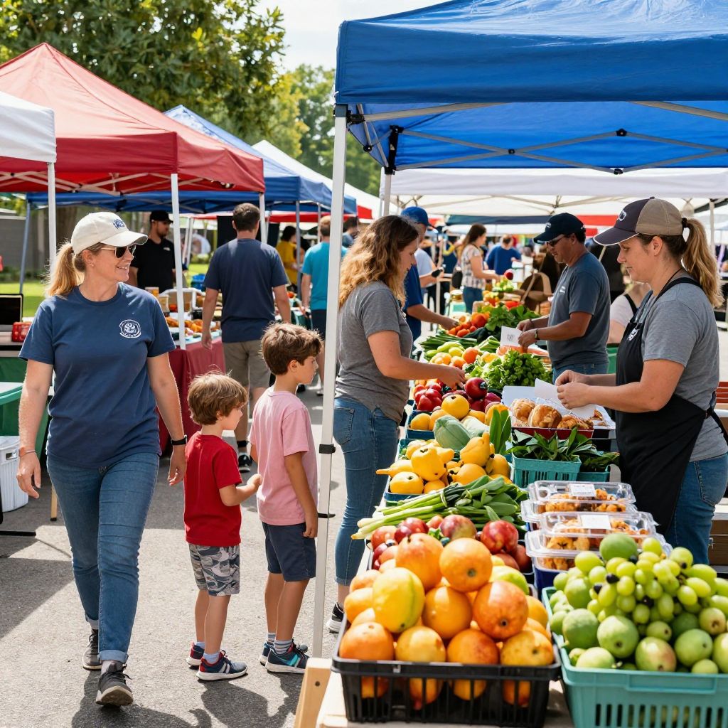 Smithfield Farmers Market