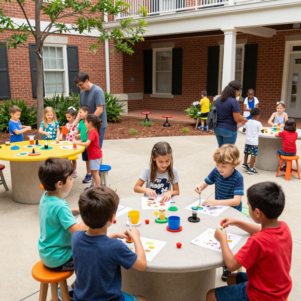 Children's Museum of Virginia