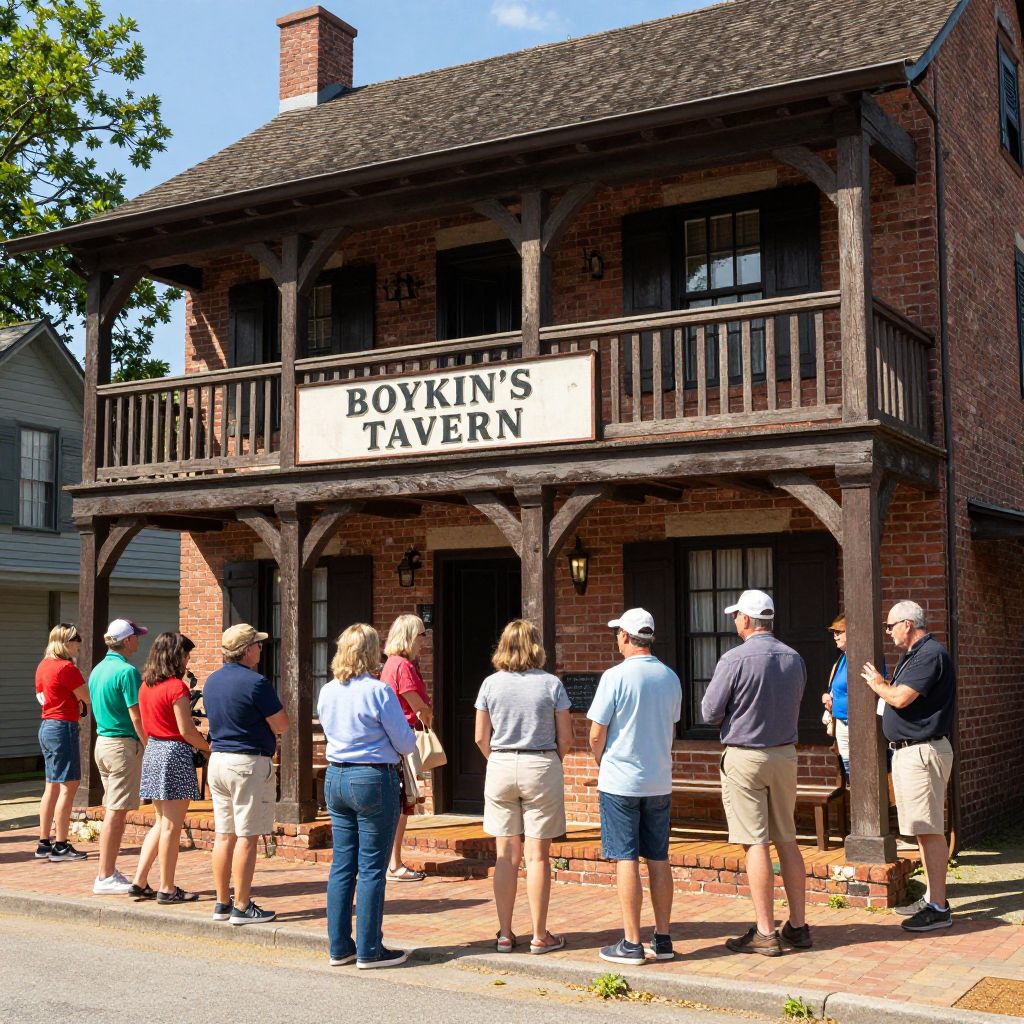 Boykin's Tavern