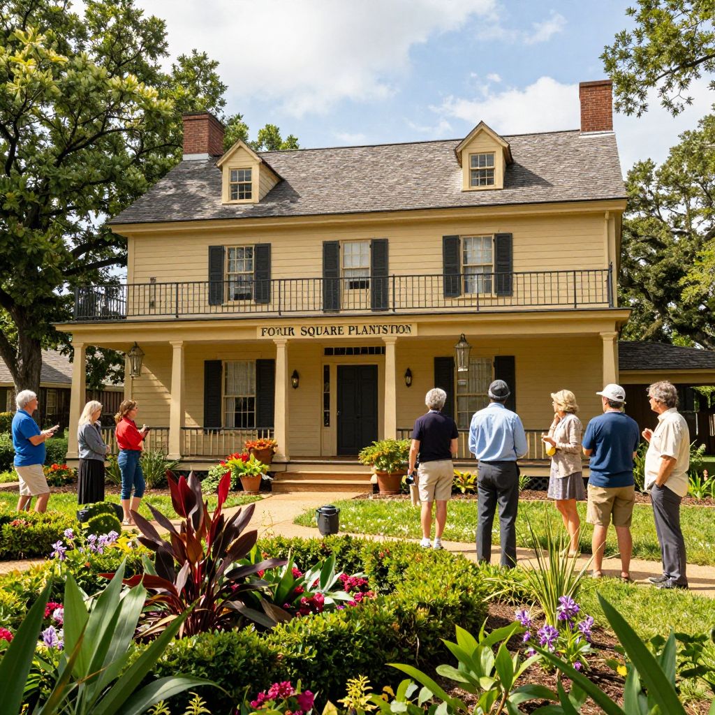 Four Square Plantation