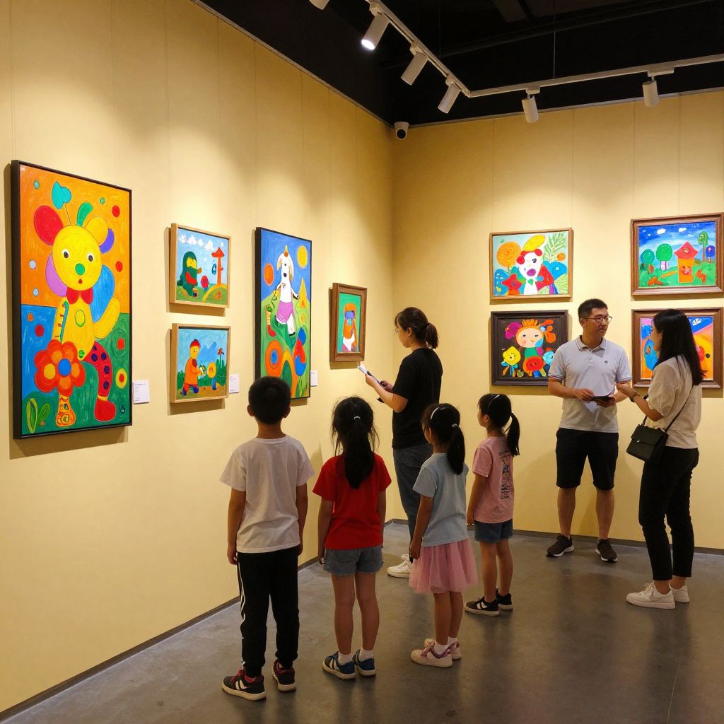 Painted Garden Gallery