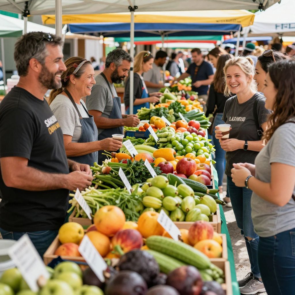 Smithfield Farmers Market