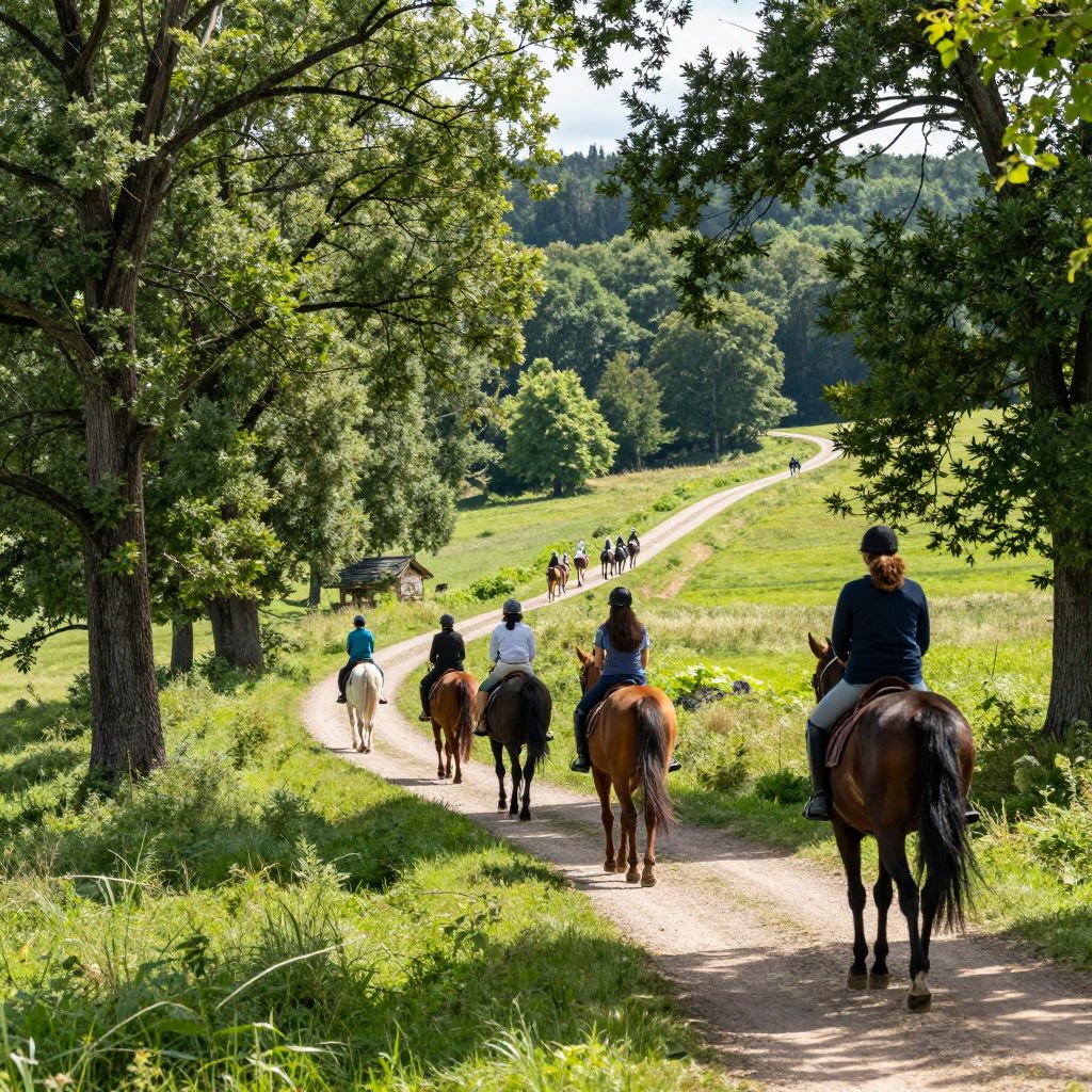 Tidewater Horse Trail