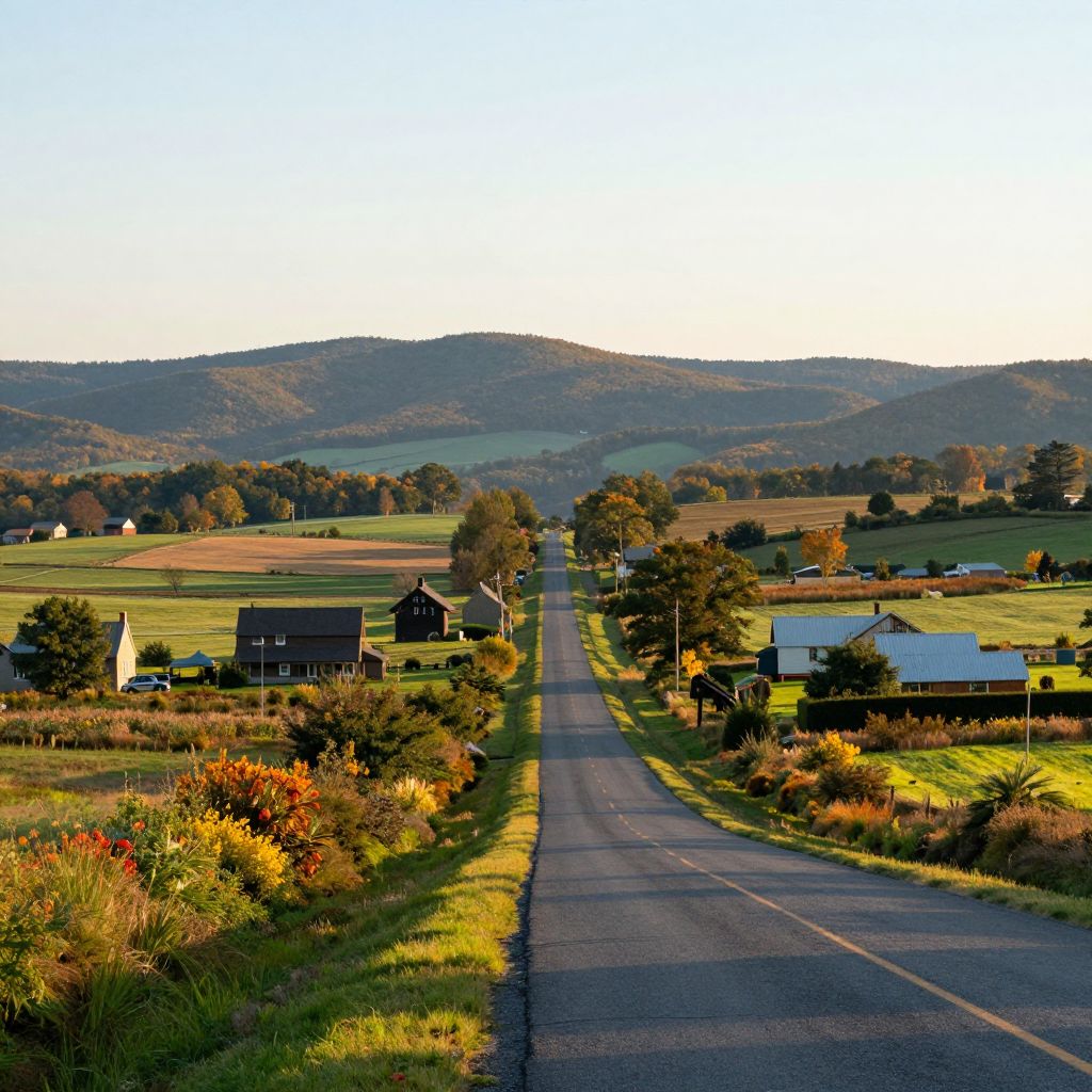 Scenic Drive